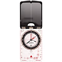 Suunto MC-2 G Mirror Compass Brújula Profesional- Unisex- Blanco- Talla Única